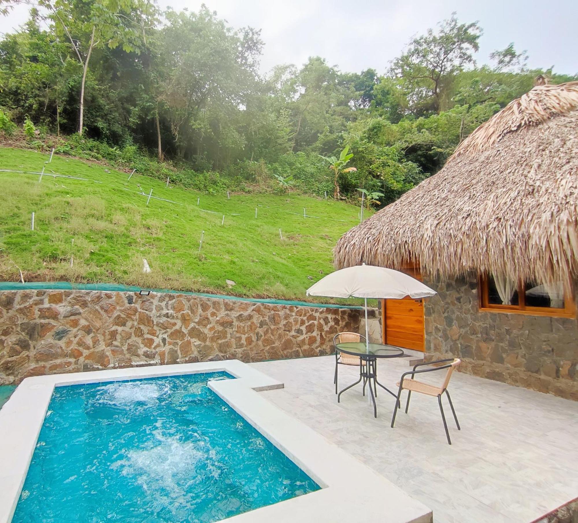 Colibri Parque Tayrona Dentro Del Parque Nacional Tayrona Bed & Breakfast El Zaino Luaran gambar